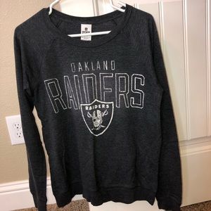 Raiders Long Sleeve